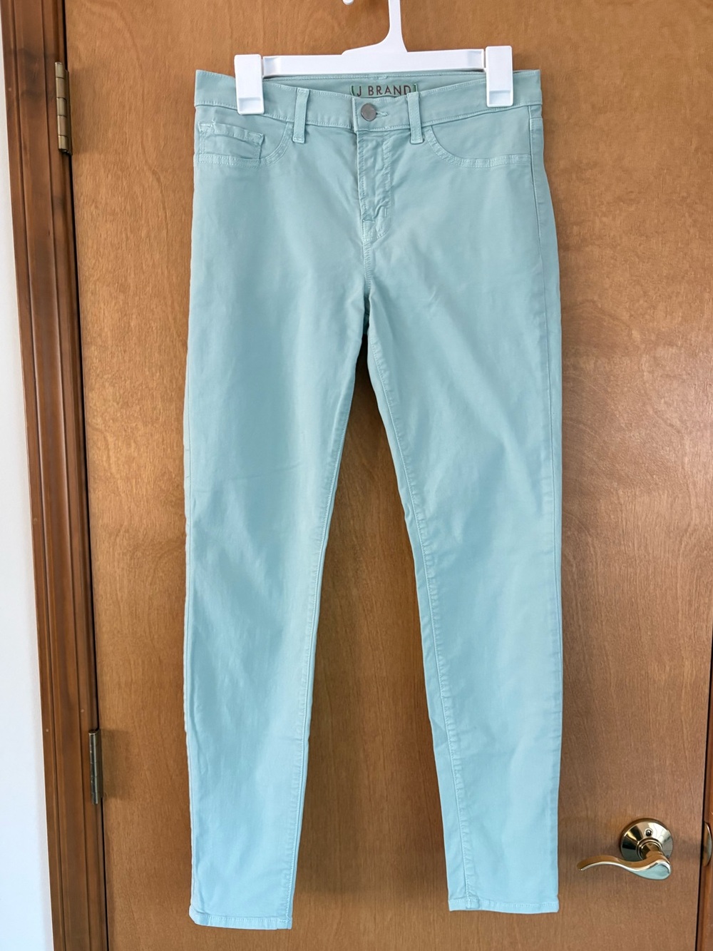NWOT J Brand Juniper Skinny Leg Jeans Size 28